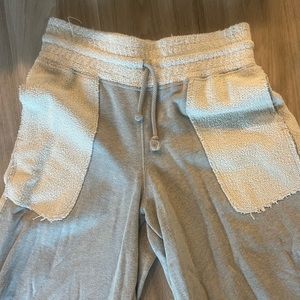 Free People Wide Leg Pants